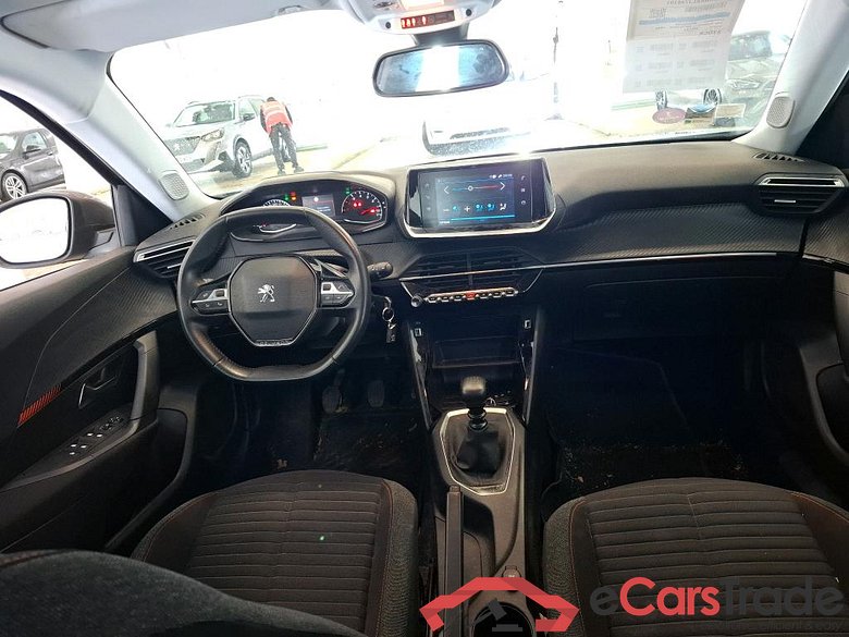 2008 Active Business 1.2 PureTech 100CV BVM6 E6d #5