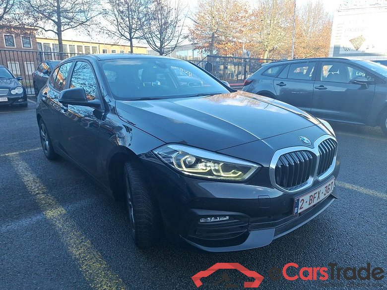 BMW 1 SERIES HATCH 1.5 116DA (85KW) #2