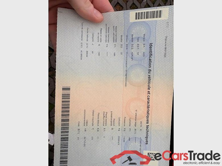 AUDI Q2 35 TFSI Sport S tronic (EU6d-TEMP) #4