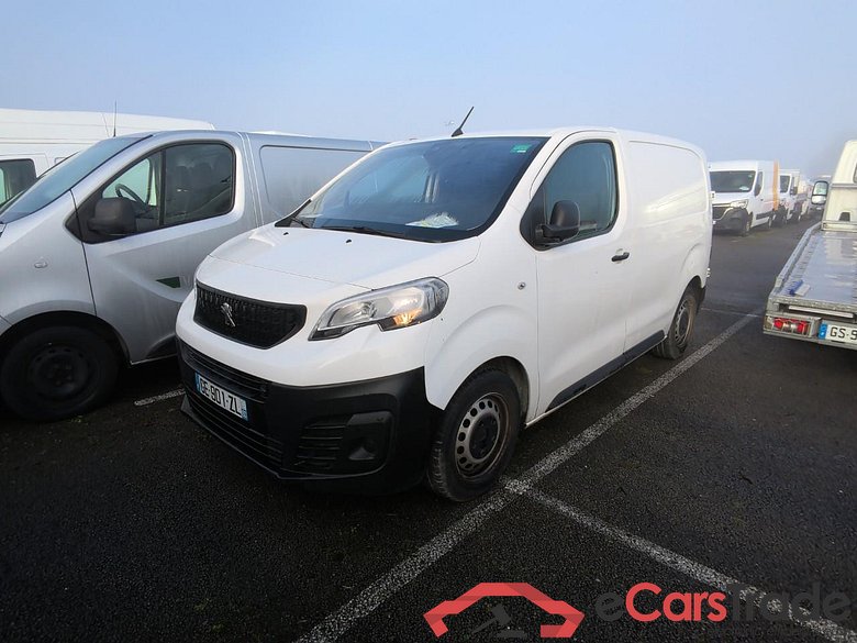 Expert Fourgon  Premium Compact 1.5 HDI  120CV  BVM6  E6d