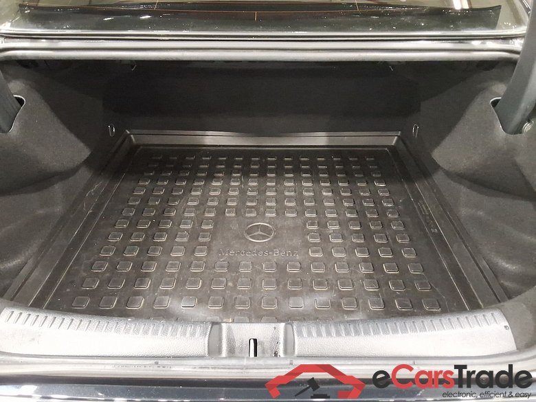 MERCEDES-BENZ CLASS CLA  COUPE DIESEL (C118) CLA 180 d Business Solution #3