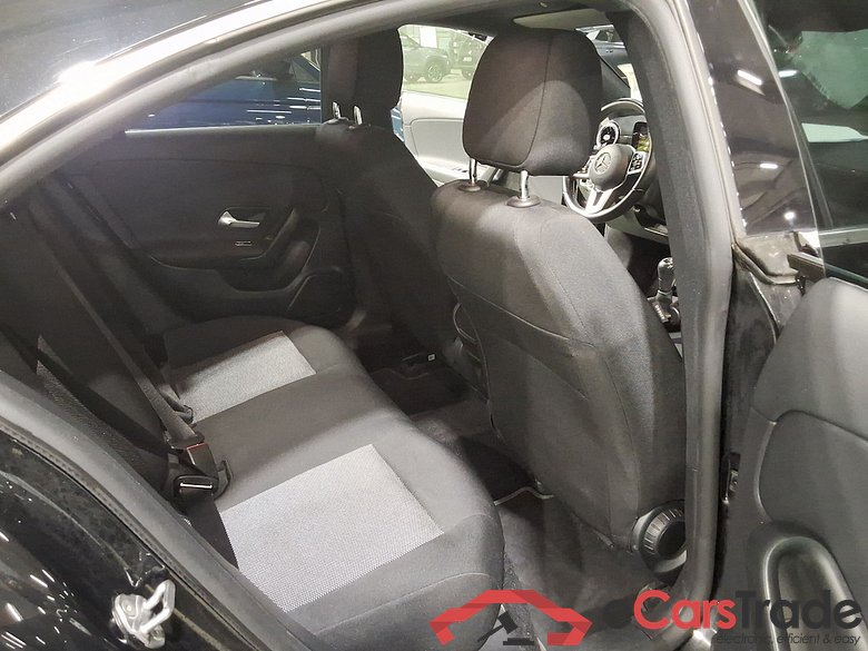 MERCEDES-BENZ CLASS CLA  COUPE DIESEL (C118) CLA 180 d Business Solution #5