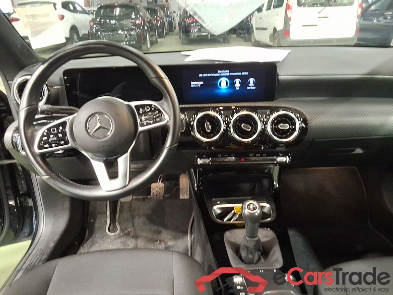 MERCEDES-BENZ CLASS CLA  COUPE DIESEL (C118) CLA 180 d Business Solution #6