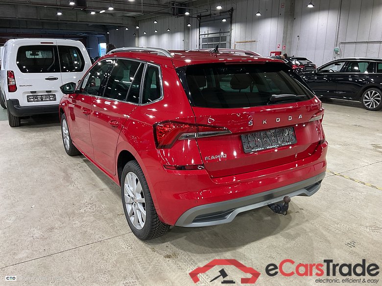 SKODA KAMIQ 1.0 TSI 81KW CLEVER #3