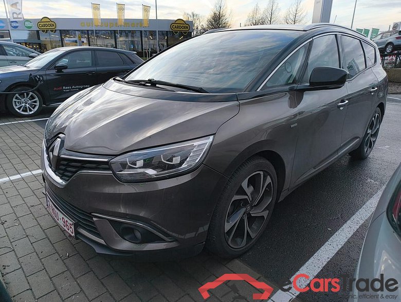 RENAULT Grand Scénic Grand Scénic 1.2 TCe Energy Bose Edition