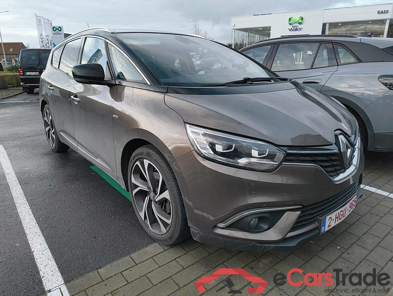 RENAULT Grand Scénic Grand Scénic 1.2 TCe Energy Bose Edition #2