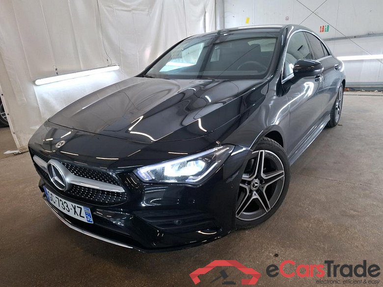 MERCEDES-BENZ CLA Coupe / 2019 / 4P / Coupé CLA 200 AMG Line BA7 #1