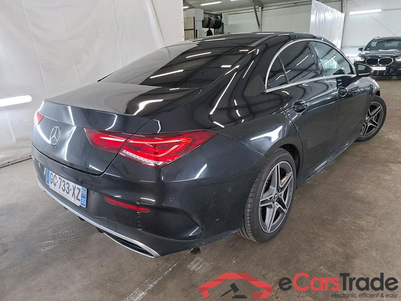 MERCEDES-BENZ CLA Coupe / 2019 / 4P / Coupé CLA 200 AMG Line BA7 #3
