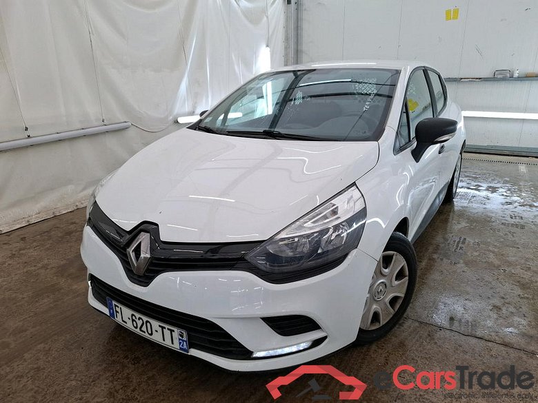 Clio IV Air 1.5 dCi 75CV BVM5 E6