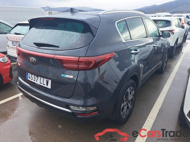 KIA SPORTAGE 1.6MHEV Drive 100kW(136CV) 4x2(Crist Tintados) #2