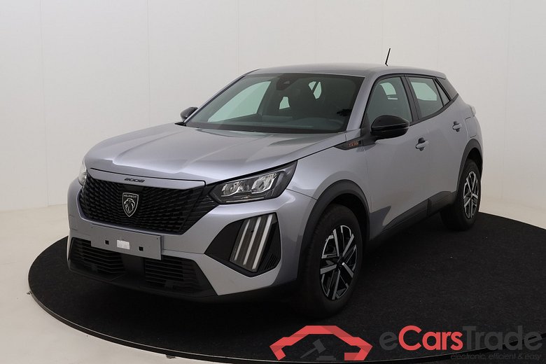 Peugeot 2008 Style Hybrid 145 e-DSC6   