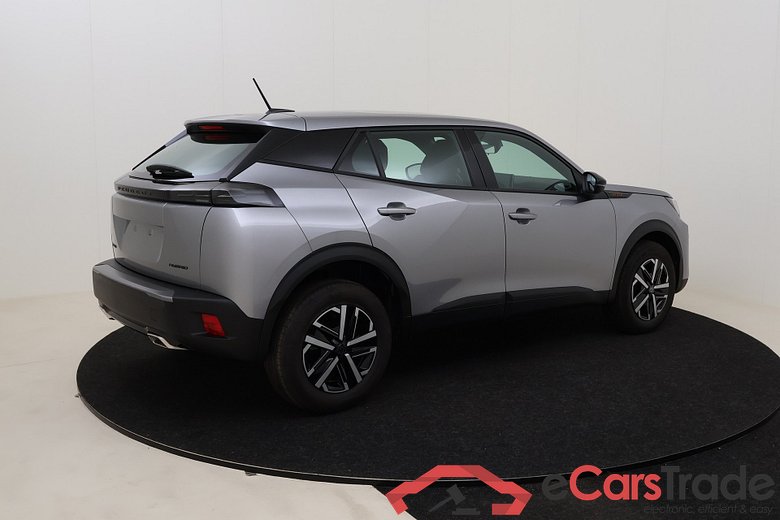 Peugeot 2008 Style Hybrid 145 e-DSC6    #5