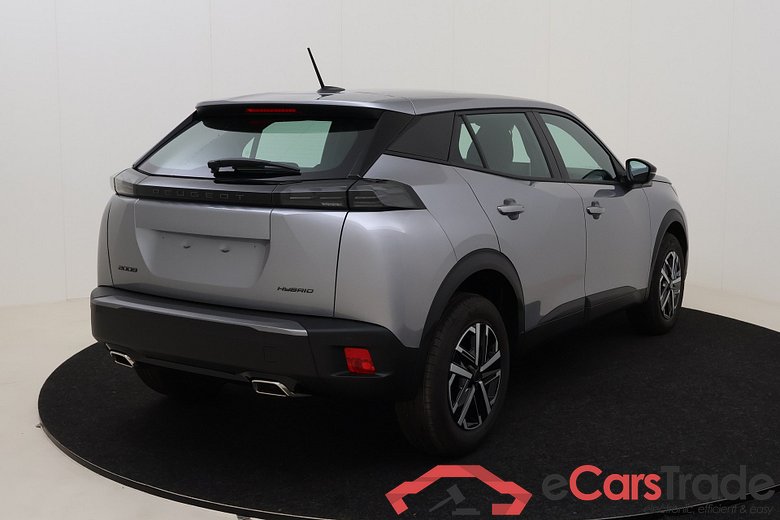 Peugeot 2008 Style Hybrid 145 e-DSC6    #6