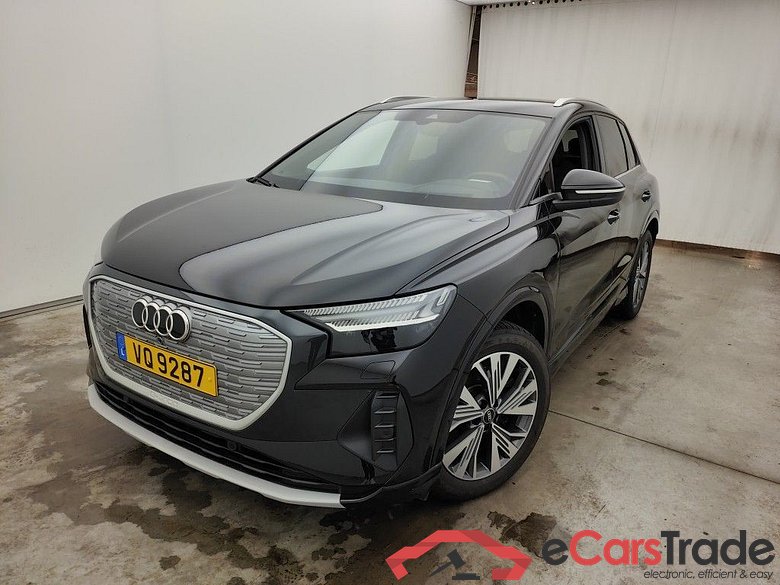 AUDI Q4 E-TRON 40 82kWh 204hp 5d #1