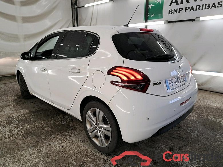 208 Allure Business 1.2 PureTech 110CV BVM6 E6dT #2