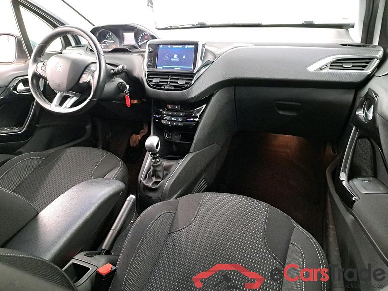 208 Allure Business 1.2 PureTech 110CV BVM6 E6dT #5