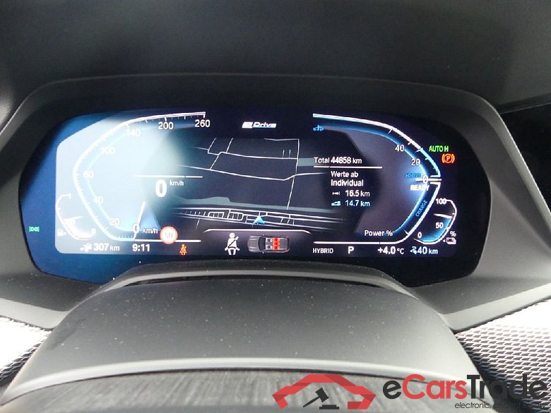 Baureihe X5 xDrive 45 e M Sport 3.0 290KW AT8 E6d #6