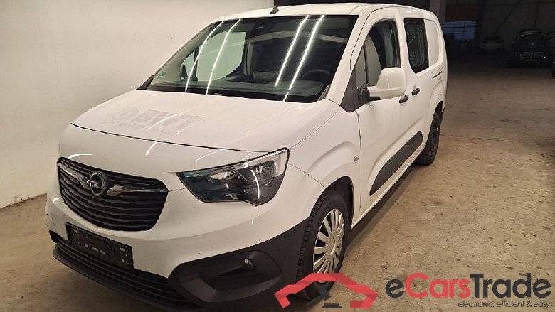 Combo E Cargo Edition XL erhöhte Nutzlast 1.5 96KW MT6 E6dT #1