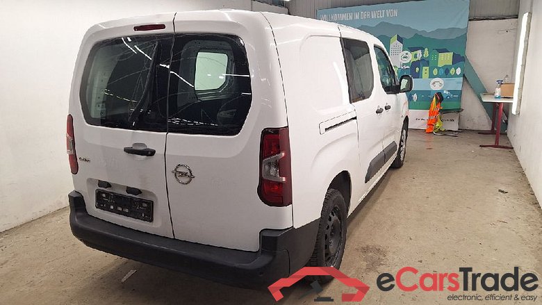 Combo E Cargo Edition XL erhöhte Nutzlast 1.5 96KW MT6 E6dT #2