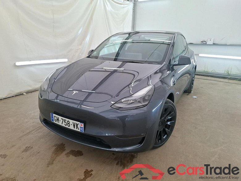 TESLA Model Y / 2020 / 5P / SUV Grand Autonomie Dual Motor AWD #1