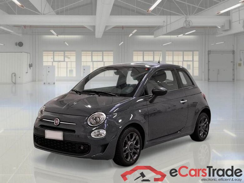 FIAT 500 / 2015 / 3P / BERLINA 1.0 70CV IBRIDO CONNECT #1