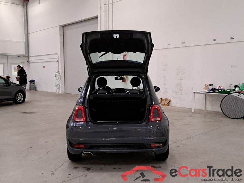 FIAT 500 / 2015 / 3P / BERLINA 1.0 70CV IBRIDO CONNECT #5