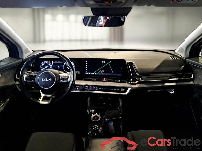 KIA SPORTAGE / 2021 / 5P / SUV 1.6 CRDI MHEV STYLE 2WD DCT #3