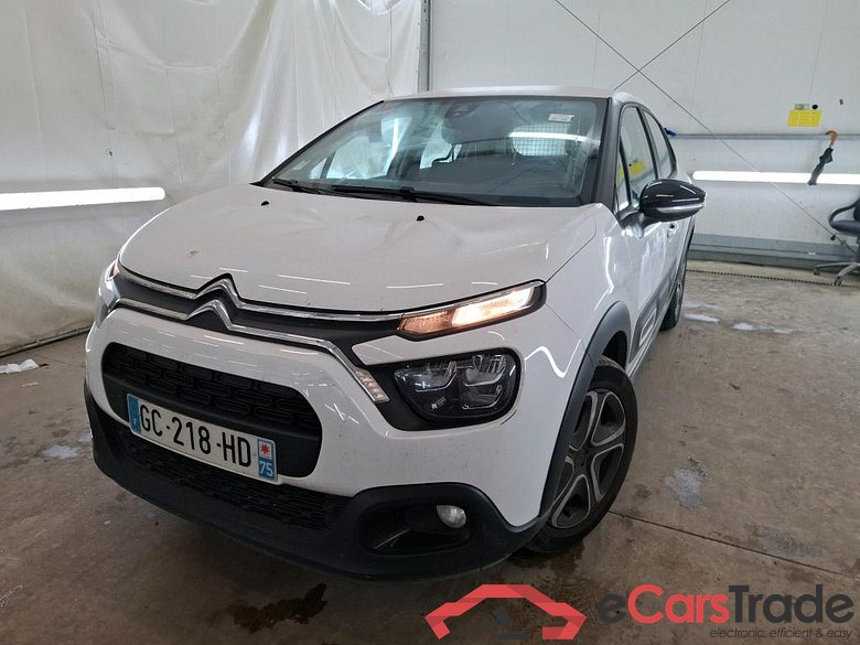 CITROEN C3 Société / 2020 / 5P / Berline / VU PureTech 83 S&S BVM Feel Nav #1