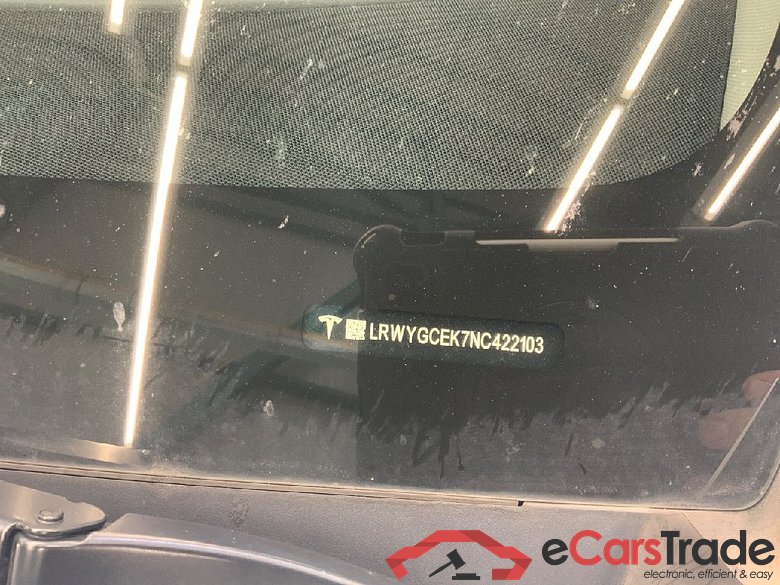 TESLA Model Y Long Range Dual Motor AWD 5d 378kW #5