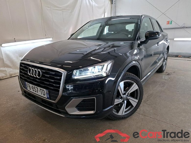 Q2 30 TDI Design 1.6 TDI 115CV BVA7 E6dT #1