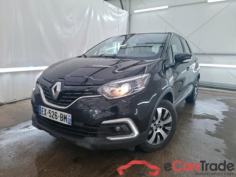 Captur Business 1.5 dCi 110CV BVM6 E6 #1