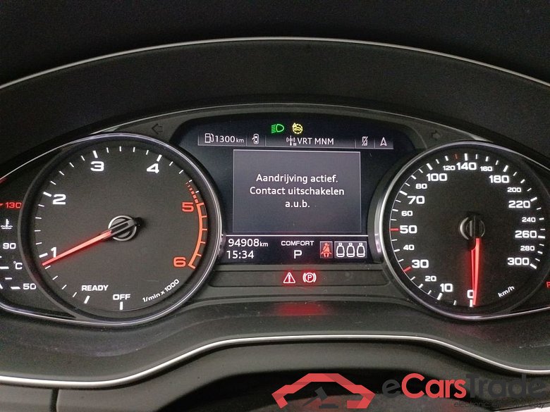 Audi Q5 Business Edition S line 35 TDI S tronic 5d #6