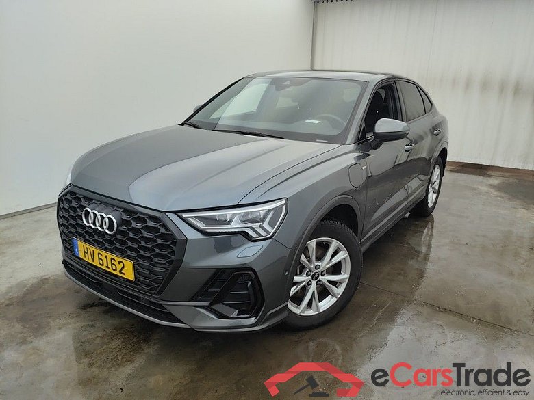 AUDI Q3 SPORTBACK 45 TFSIe 245hp S Line S tronic (EU6d-TEMP) 5d