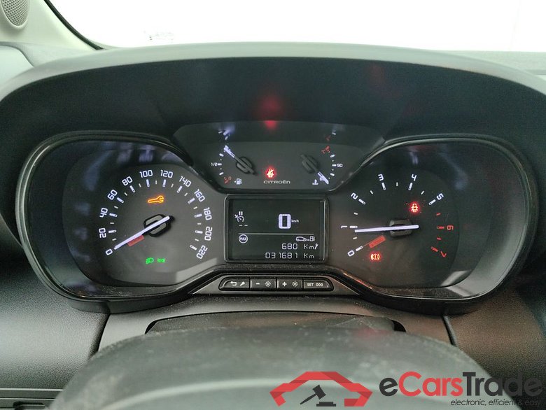 Citroën C3 Aircross 1.5 BlueHDi 110 S&S MAN6 Feel 5d #6