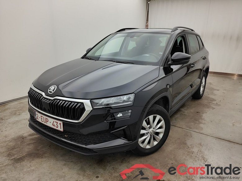 Skoda Karoq 1.5 TSI 110kW DSG7 Clever 5d #1