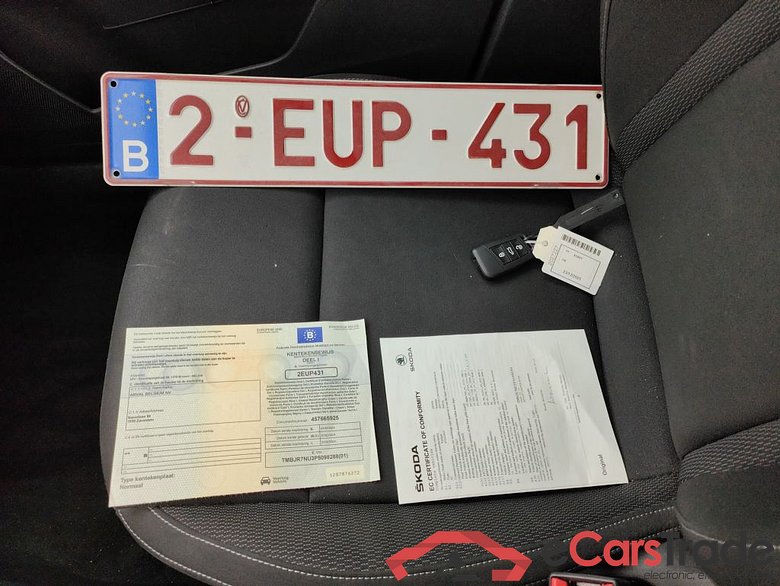 Skoda Karoq 1.5 TSI 110kW DSG7 Clever 5d #4