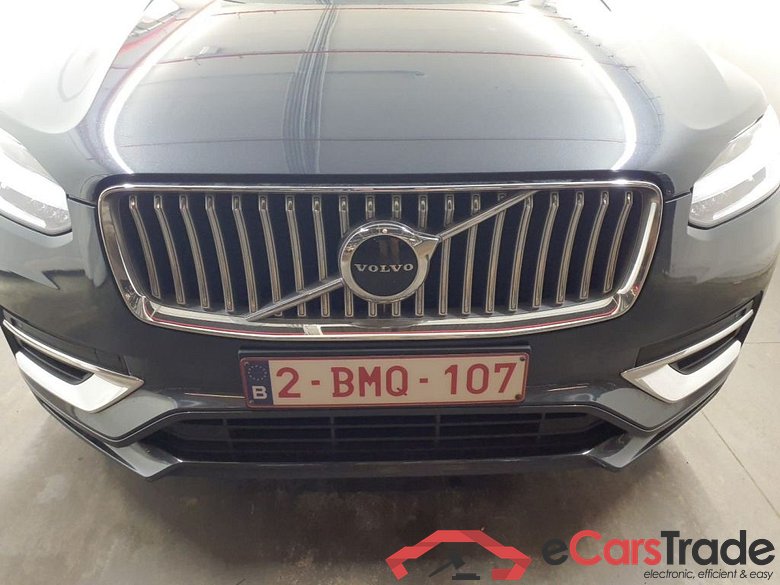 Volvo XC90 2.0 T8 4WD Inscription Expr. Aut. 7PL. 5d #5