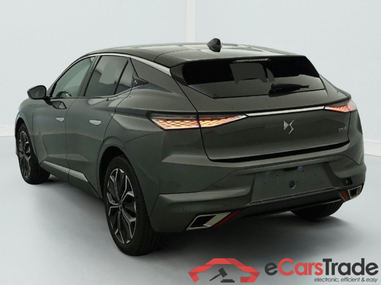 DS DS4 PureTech 130 EAT8 Rivoli #5