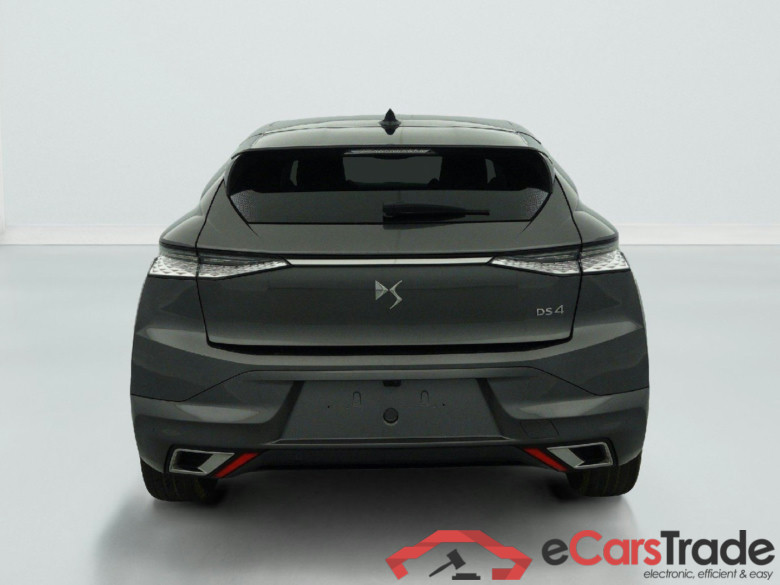 DS DS4 PureTech 130 EAT8 Rivoli #6