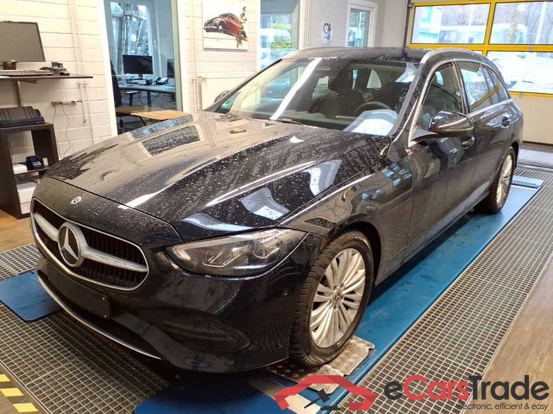 Mercedes-Benz C T-Modell (BM 206)(03.2021->) DE - Kb5 C 200 d EU6e, T Avantgarde (EURO 6e), 2024 - 2026 #1
