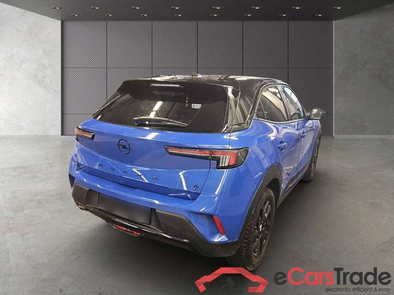 Opel Mokka (2020->) DE - SUV5 e, GS Line, 2020 - 2024 #3