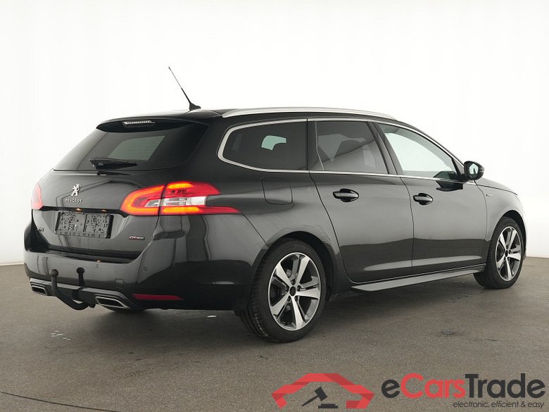 PEUGEOT 308 (Inzahlungnahme, MwSt. nicht ausweisbar) DE - Kb5 1.2 e-THP/PureTech 130 EU6, SW Allure, 2014 - 2017 #5
