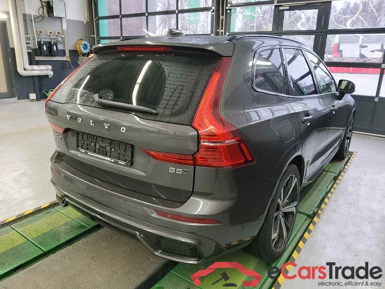 Volvo XC60 (03.2017->) DE - SUV5 B5 (Benzin) AWD EU6d, Ultimate Dark Mild-Hybrid (EURO 6d), (Facelift) #3