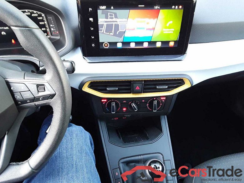 Seat Ibiza (KJ1)(2017->) DE - LimS5 1.0 TSI EU6d, Style OPF (EURO 6d), (Facelift) 2021 - 2024 #3