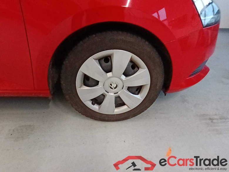 Skoda Fabia (NJ3)(08.2014->) DE - LimS5 1.0 MPI EU6d, Active (EURO 6d), (Facelift) 2020 - 2021 #5