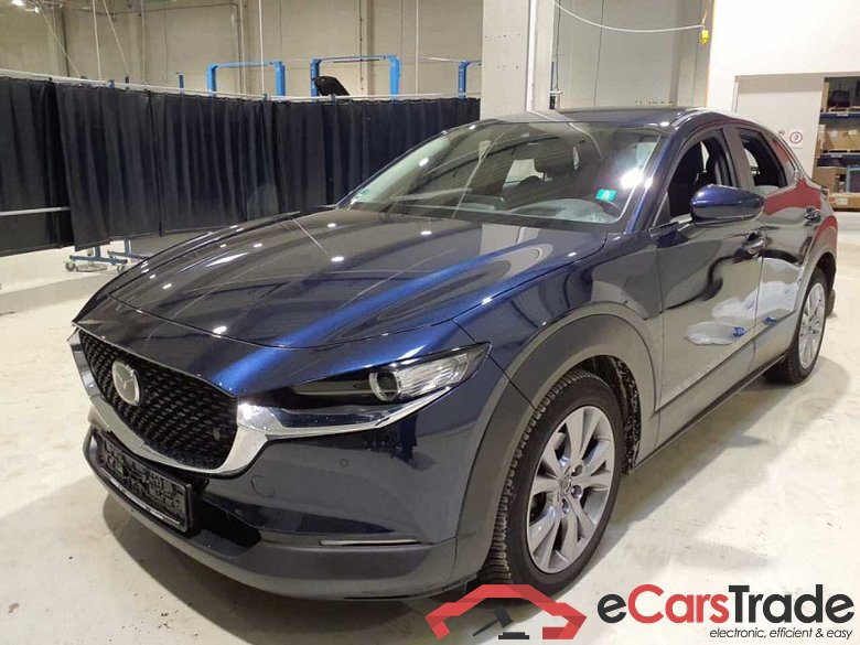 Mazda CX-30 (07.2019->) DE - SUV5 2.0 SKYACTIV-G M Hybrid 150 EU6d, Selection 2WD (EURO 6d), 2020 - 2023 #1