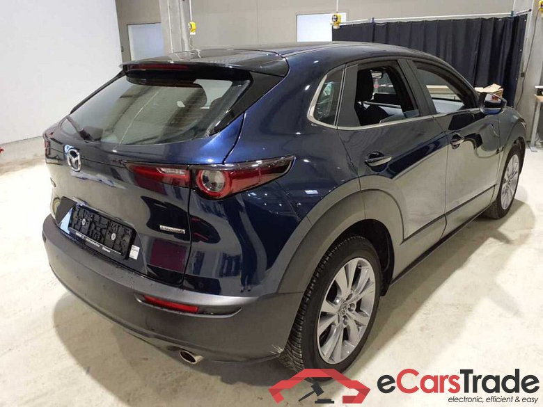 Mazda CX-30 (07.2019->) DE - SUV5 2.0 SKYACTIV-G M Hybrid 150 EU6d, Selection 2WD (EURO 6d), 2020 - 2023 #3