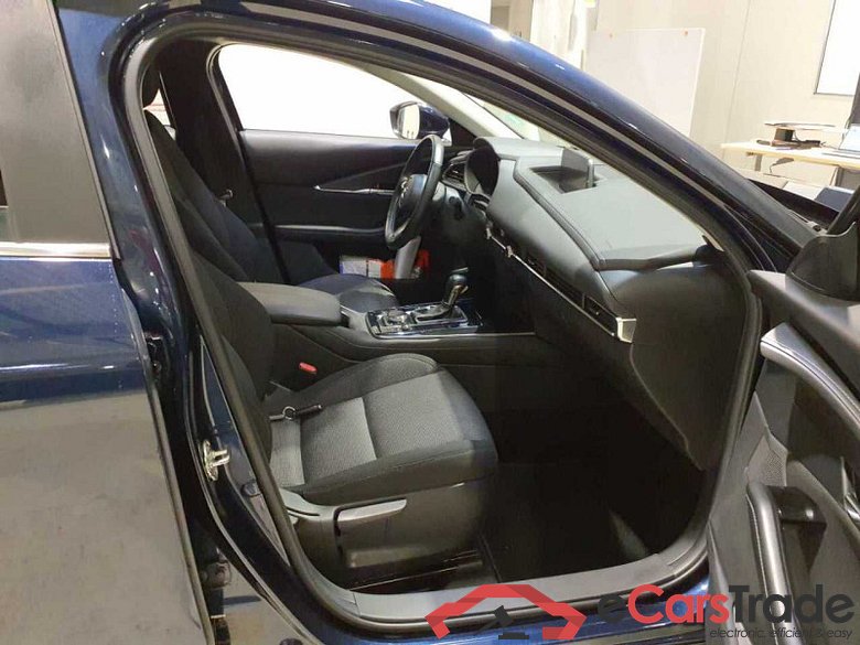 Mazda CX-30 (07.2019->) DE - SUV5 2.0 SKYACTIV-G M Hybrid 150 EU6d, Selection 2WD (EURO 6d), 2020 - 2023 #5