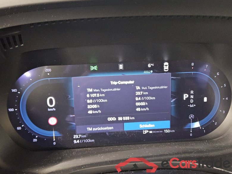 Volvo XC60 (03.2017->) DE - SUV5 B5 (Benzin) AWD EU6d, Plus Black Edition Mild-Hybrid (E6d), (Facelift) #6