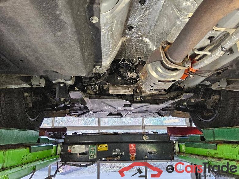 Hyundai Tucson (NX)(12.2020->) DE - SUV5 1.6 T-GDI Mild-Hybrid EU6e, Select Mild-Hybrid 2WD (EURO 6e)(OPF), (Fa #5